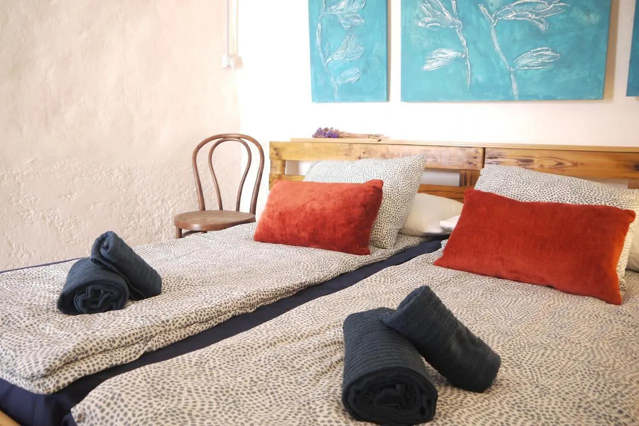 Eco Holidays Cave House Justine Granadilla De Abona Vakantiehuis