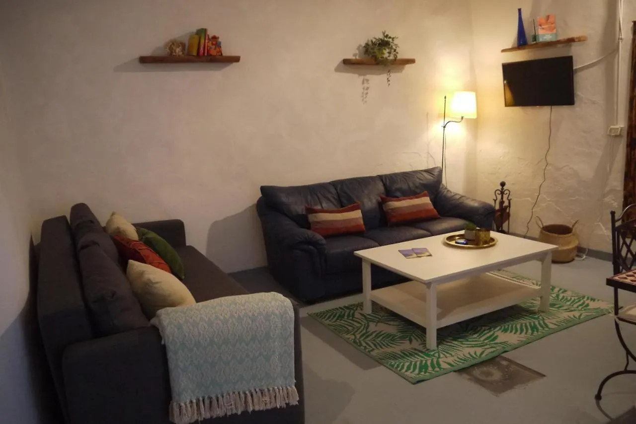 Vakantiehuis Eco Holidays Cave House Justine Granadilla De Abona