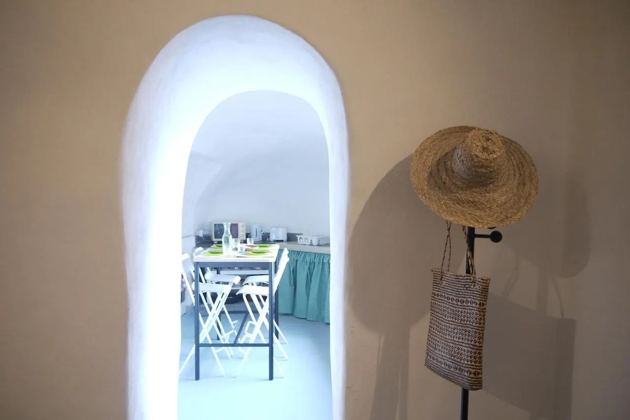 Eco Holidays Cave House Justine Granadilla De Abona Vakantiehuis