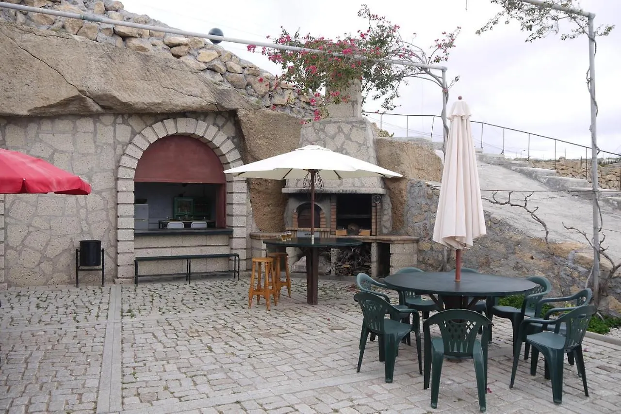 Eco Holidays Cave House Justine Granadilla De Abona Vakantiehuis