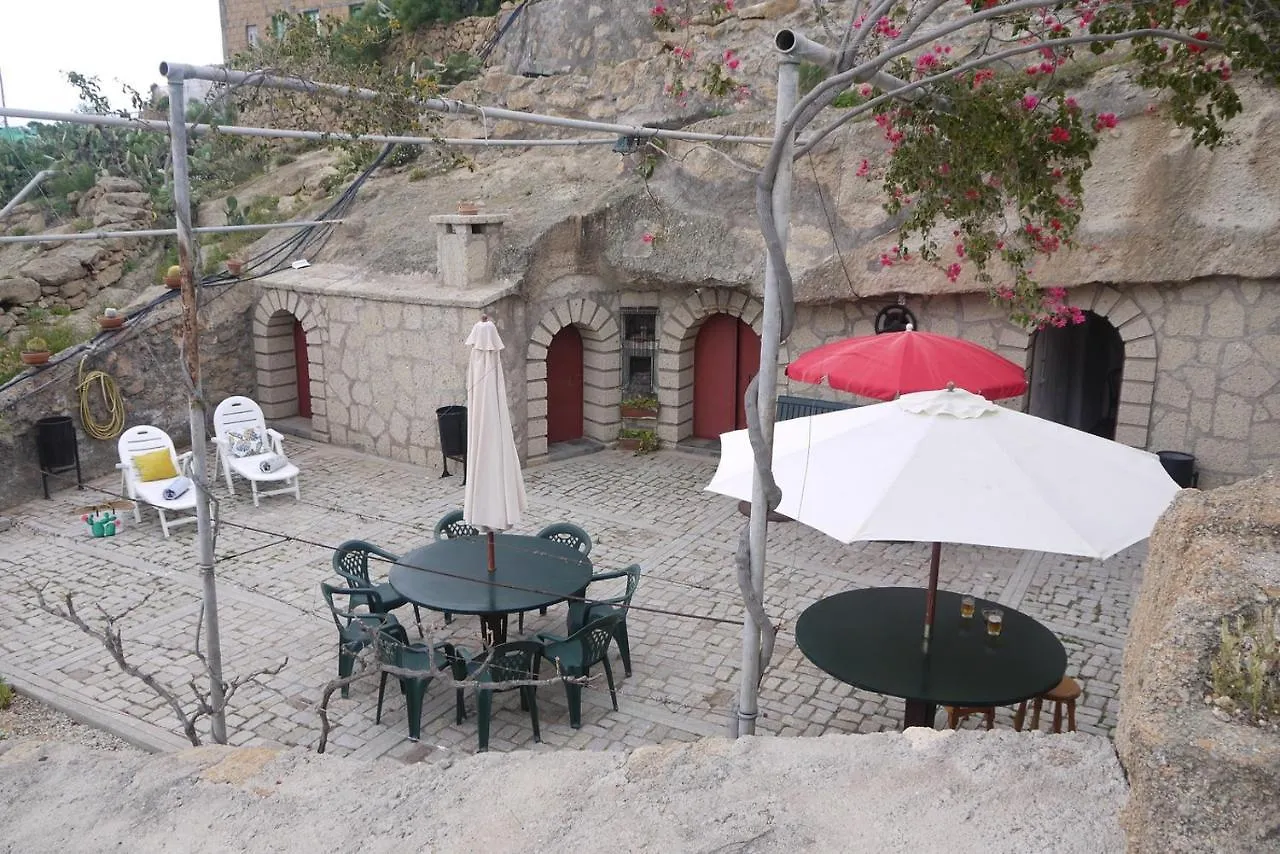 Eco Holidays Cave House Justine Granadilla De Abona Spanje