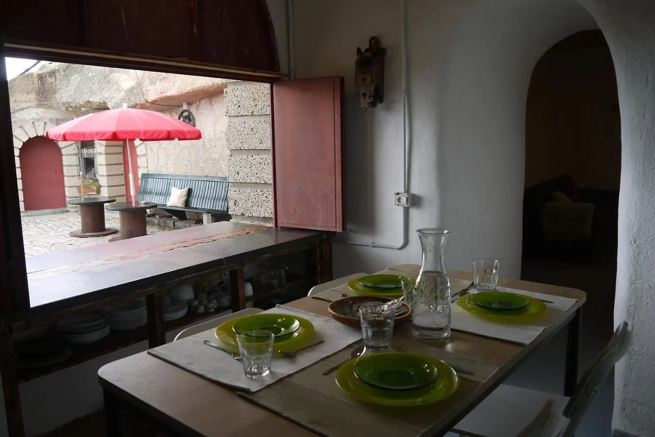 Eco Holidays Cave House Justine Granadilla De Abona Spanje