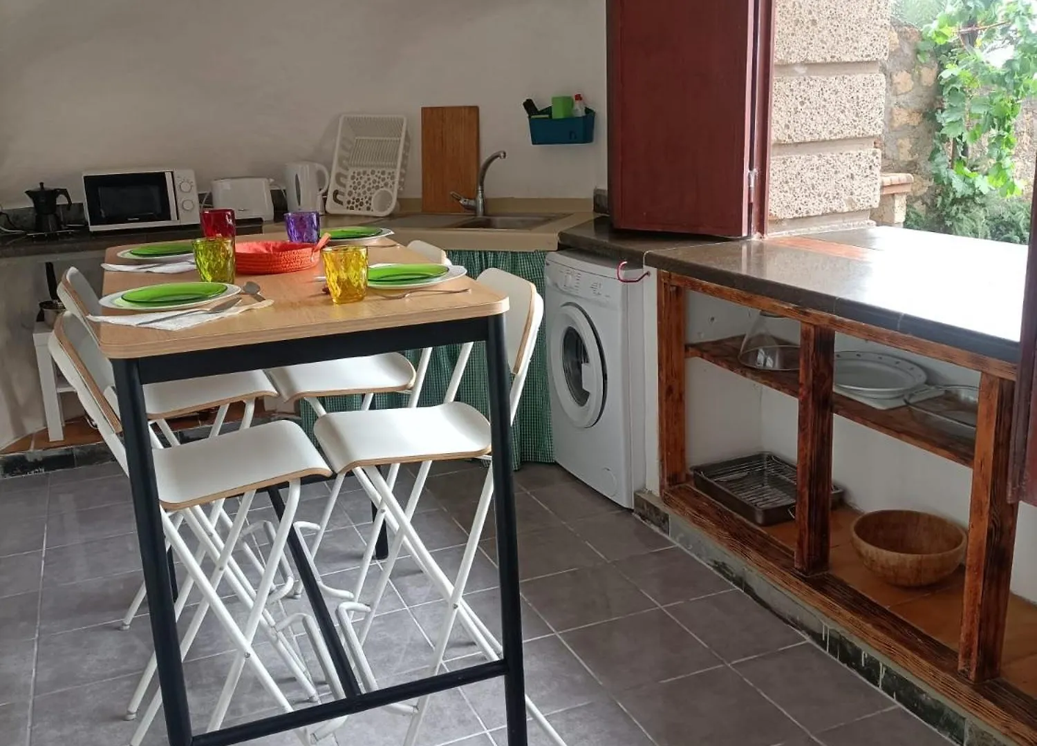 Eco Holidays Cave House Justine Granadilla De Abona Spanje